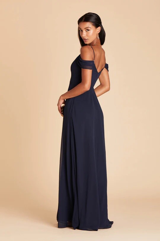 birdy grey devin convertible dress Rosewood Bridesmaid Dress Chiffon Size 2X