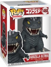 Godzilla Singula Point - Godzilla Ultima 1468 Funko Pop! Vinyl Figure