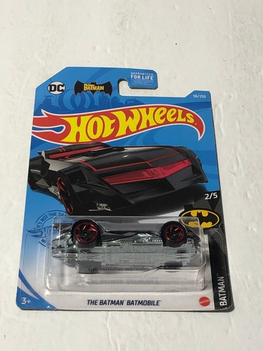 Hot Wheels 2010/2024 Batman Cars Planes Motorcycles PICK YOUR FAVORITE New 2/21 - Picture 623 of 700