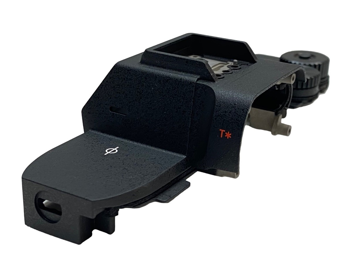 Sony A7 IV ILCE-7M4 A7M4 Exposure Dial Lock Replacement Part