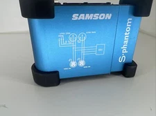 Samson S Convert Phantom Audio Level Matching Tool