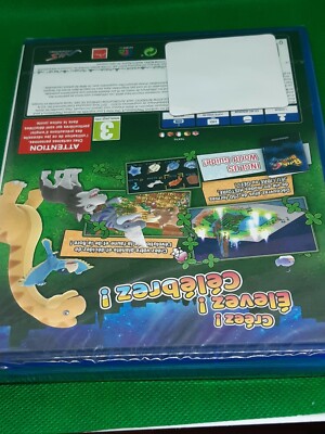 Birthdays The Beginning - Sony PlayStation PS4 - PAL FR