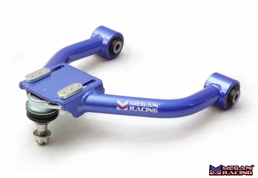 Megan Racing MRC-LX-0312 Front Upper Camber Arm Set For 01-05 Lexus IS300 - Image 2 of 2