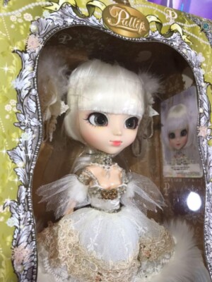 【予約中!】 NEW Pere Limited Promo Christmas 2012 Doll Pullip Noel プーリップ