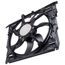 Radiator Condenser Cooling Fan for BMW 528i/535i/740Li 09-2015 17427802943 600W