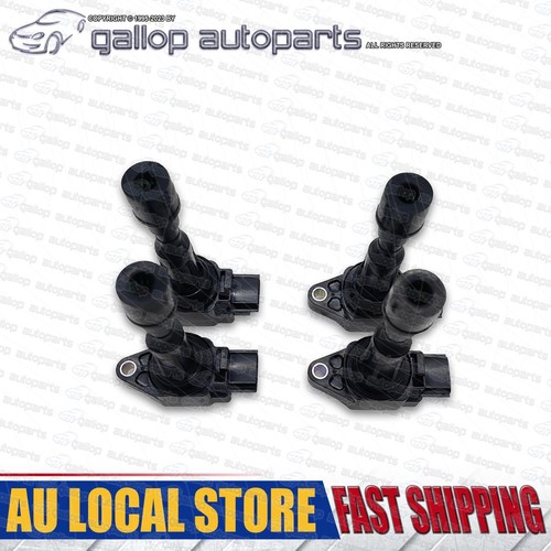 4x Ignition Coils Suitable For Mazda 2 DY Hatchback 1.5L ZY-VE 2003-2009 U5143 - Picture 5 of 6