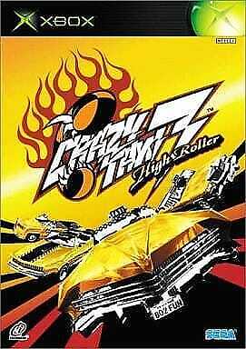 Crazy Taxi 3: High Roller (Original Xbox) Game Profile 