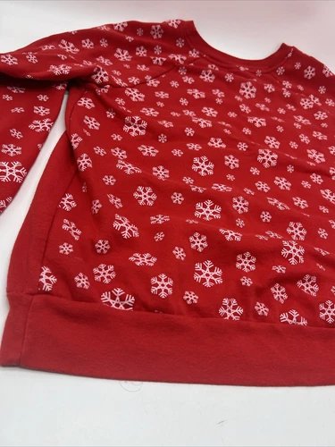 Freeze Ugly Christmas Sweater Xmas  Size L