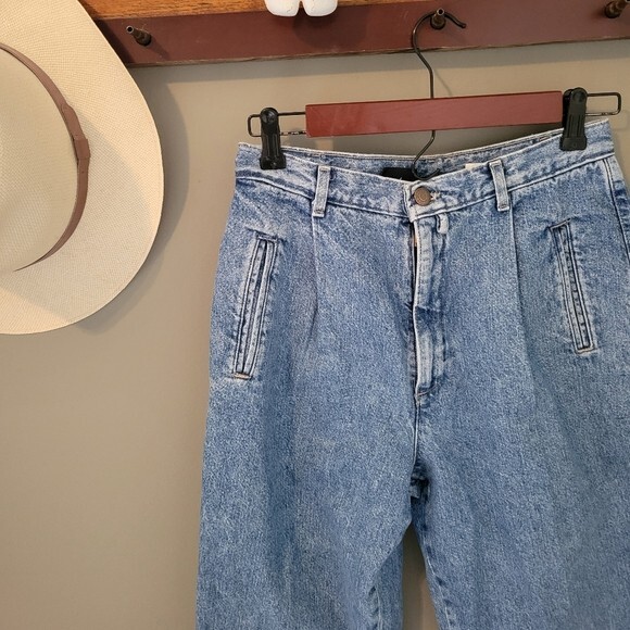 Dockers Jeans Donna Vita Alta, Taglio Dritto, In Denim Riciclato, Con Tasche Applicate, Sostenibile - 4