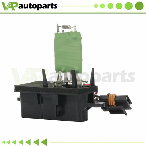 HVAC Heater Blower Motor Resistor for 1996 97 98 992005 Chevy Astro