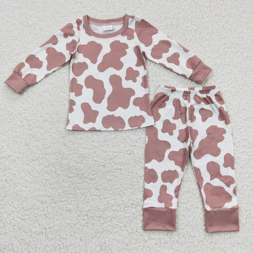 Adorable Baby Girl Sleeper Bow Purple Pajama Bamboo 2 Pcs Clothes Lot - Picture 8 of 16