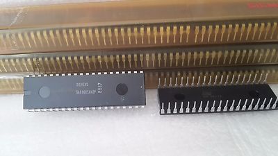 ICs & Processors - 8-Bit Microprocessor