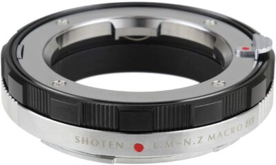 ElpeoPle　SHOTEN  LM-NZ M (EX) (B) ElpeoPle SHOTEN LM-NZ M (EX) (B) SHOTEN LM-NZ M EX B Mount Adapter