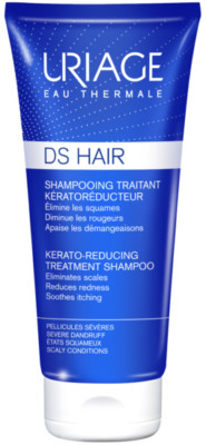 Ds Hair Uriage Cherator Reductor Shampoo 150ml