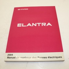 Revue technique Hyundai ELANTRA