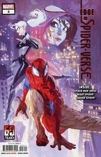 Edge of Spider-Verse #3 Josemaria Casanovas C...