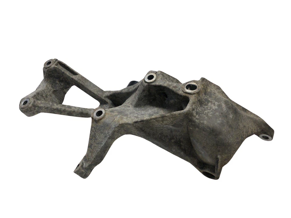 2011-2014 -- Volkswagen Touareg Engine Alternator Mount Bracket 3.6L 03H260087E - Image 4 of 4