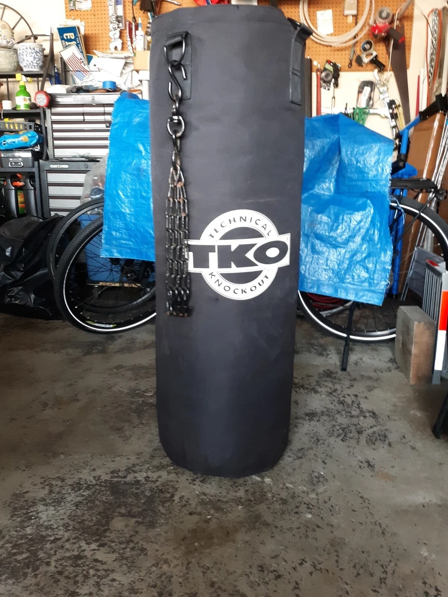Tko punching bag hot sale