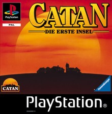 ebay® Auktion 203604872823 | Catan Die Erste Insel PS1 Playstation 1 Thumbnail of ebay® auction 203604872823 | Catan Die Erste Insel PS1 Playstation 1