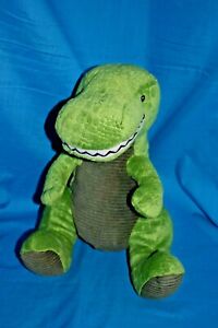 Kohls Cares Green T Rex Dinosaur Plush Curious George Character | eBay