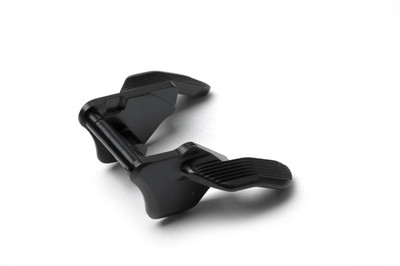 Wilson Combat 1911 Ambidextrous Blue Thumb Safety Wide Levers