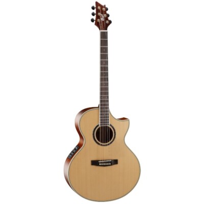 CORT NDX Baritone NS   Bariton Westerngitarre   686 mm Scale   Preamp