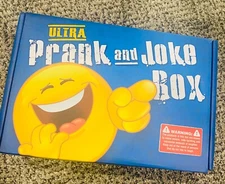 Ultra Prank & Joke Box