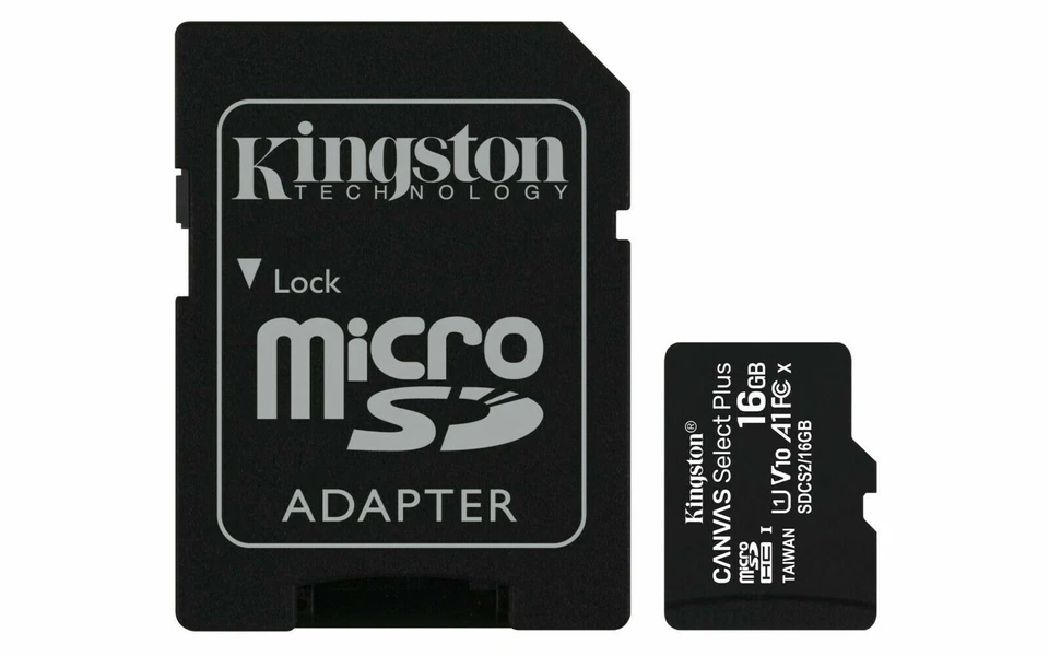 [16/32/64/128/256]GB Micro SD Card Memory For SAMSUNG GALAXY J4+  Mobile - Image 2 of 4