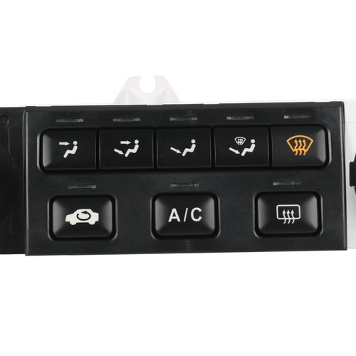 For 1998-2000 Honda Accord Climate Temp Control Unit Heater AC NEW - Picture 15 of 15
