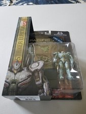 MCFARLANE TOYS PACIFIC RIM STRIKER EUREKA MARK V JAEGER WAVE 1 W/COMICBOOK NIP