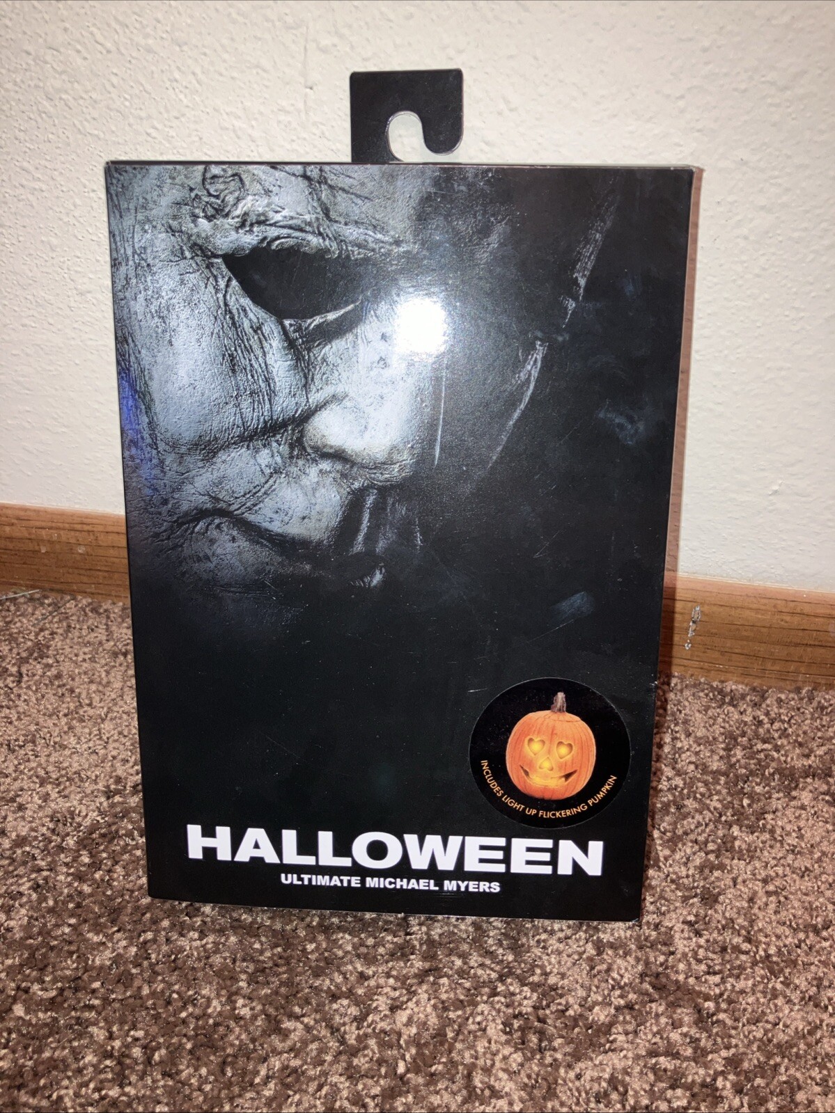 NECA Halloween Michael Myers Figure OPEN BOX