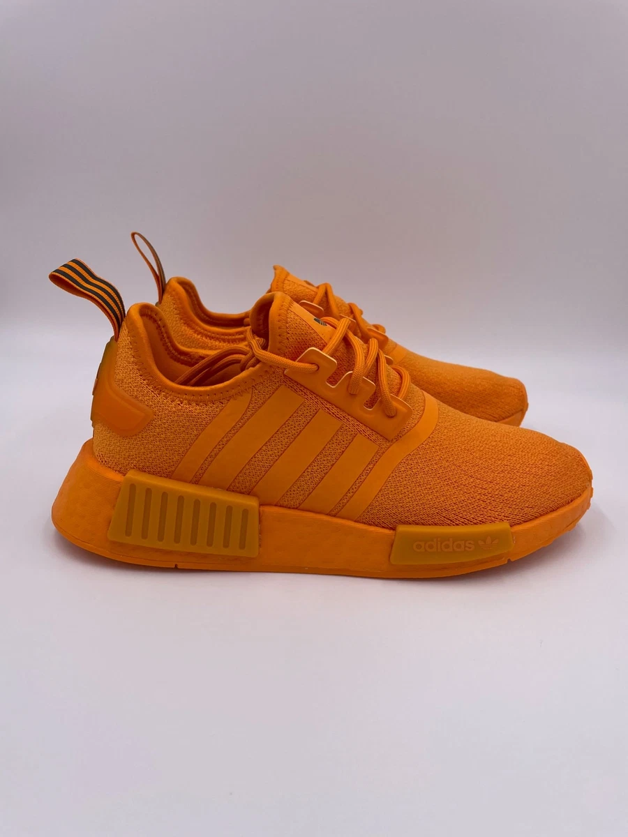 NMD R1 Orange Shoes eBay