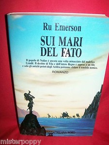 Dettagli Su Ru Emerson Sui Mari Del Fato 1992 Fantacollana Nord Prima Ediz