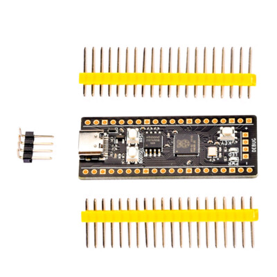 RP2040 PICO 2MB/4MB/8MB/16MB Development Board Support Micorpython C/C++
