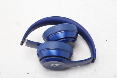 Beats by Dr. Dre Solo2 Wired On-Ear Headphones B0518 - READ