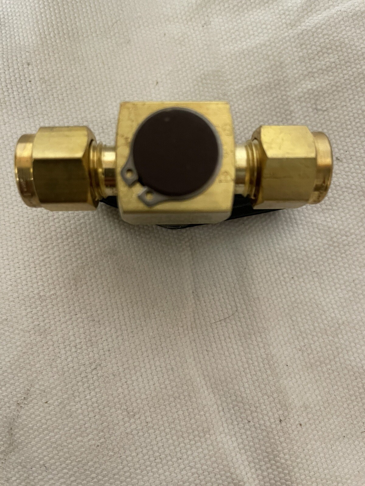 Parker 4Z-PR4-VT-B, Instrumentation Valve