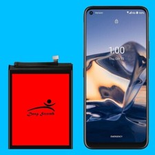 Substitutable 4600mAh Displaceable Battery For Nokia 8 V 5G UW TA-1257 Phone