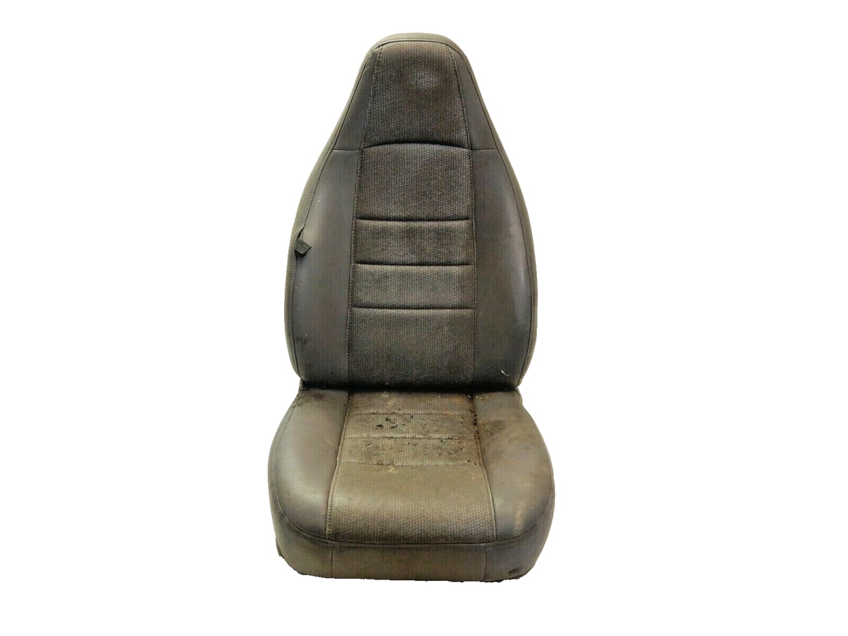 Jeep Wrangler TJ 97-02 OEM Grey Gray Passenger RH Front Folding