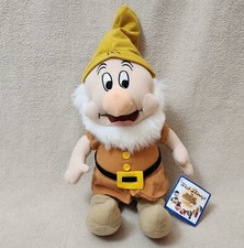 Snow White and the Seven Dwarfs DOC Plush Doll Toy Factory Walt Disney 10"
