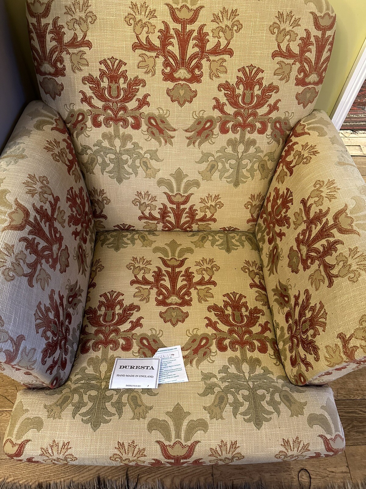 Duresta Armchair eBay
