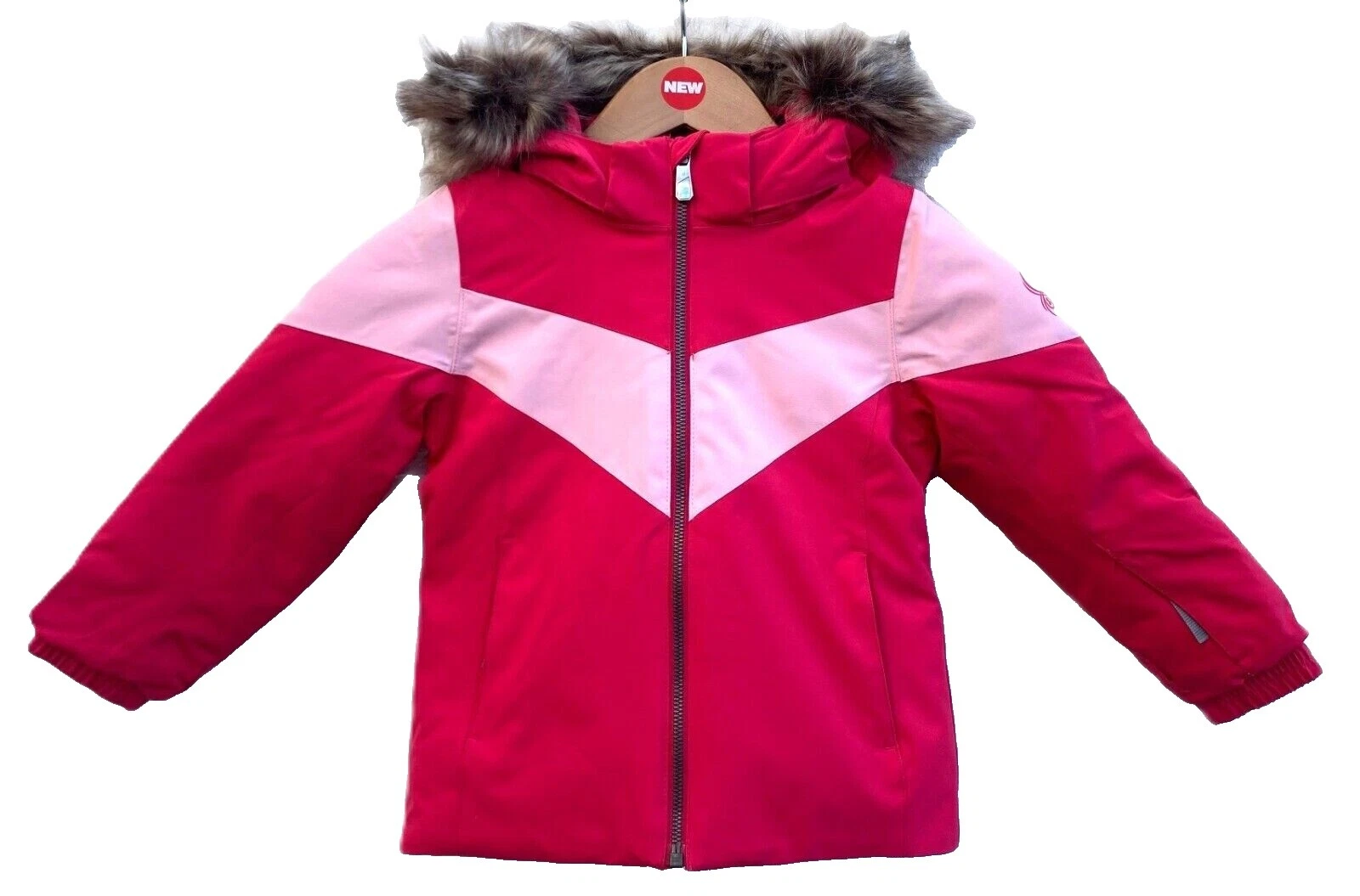 Spyder Outerwear Girls' Polyester Insulation