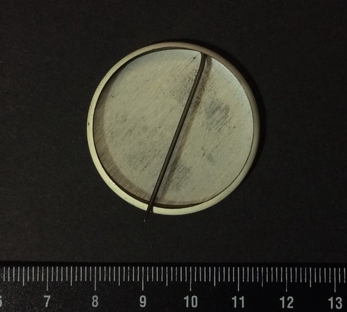 Pin Back Button City of PITTSBURGH NEIGHBORHOOD FESTIVALS '76 Metal. Rare.#BP2 - Picture 2 of 2