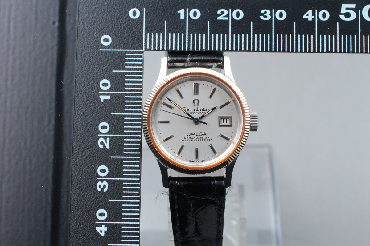 OMEGA Constellation 568.0018 Cal.685 Chronometer AT Men's OMEGA Constellation 568.0018 Cal.685 Chronometer AT Men's