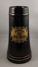 Augsburger Alte Wei&szlig;e Krug, Bierkrug, B&uuml;rgerbr&auml;u, Biergarten, Gastro, Neu