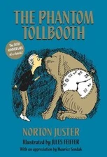 The Phantom Tollbooth - Paperback By Norton Juster - GOOD