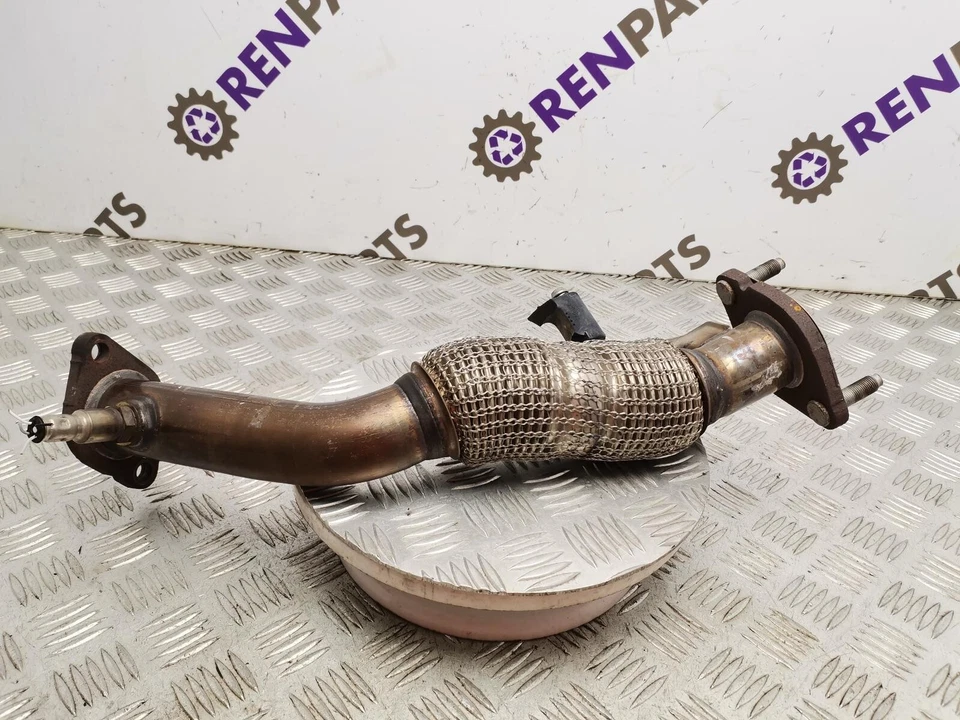 Tubo de escape Hyundai Bayon 1.0 gasolina TGDI 2021-2024 Foto 3 de 4