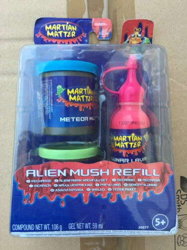 Juguete Construcción alienígena Hasbro piezas y piezas
