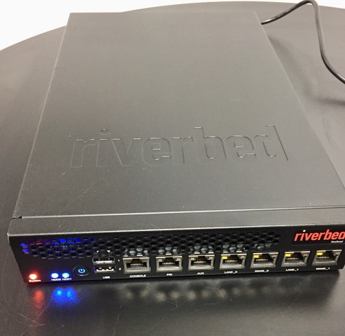 Riverbed Steelhead CX-770 Series CXA-0070-B120 - Picture 3 of 8