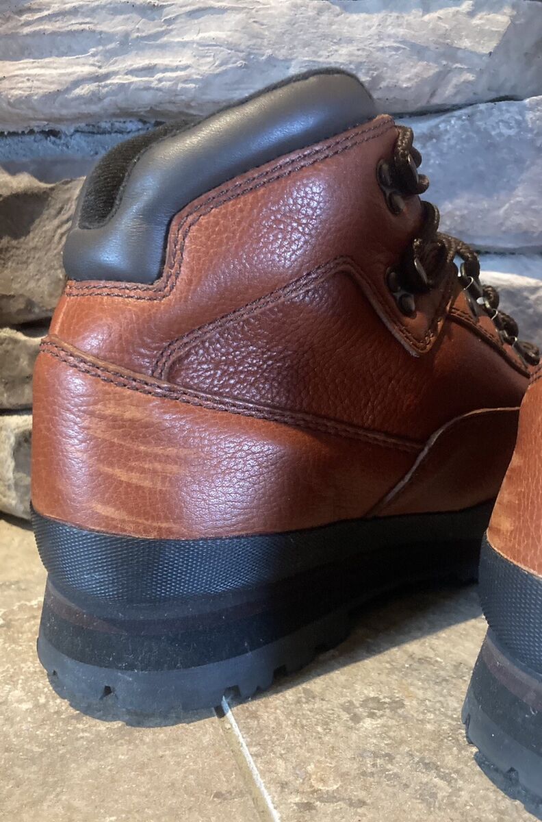 Cabelas GoreTex Women's Leather Upper Brown Hiking Boots Cabelas GoreTex Women's Leather Upper Brown Hiking Boots