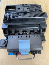 C6074-60370 HP DESIGNJET 1050C 1050 1055CM MONTAGGIO TESTINA DI STAMPA CARRELLO